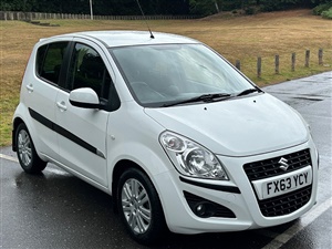 Large image for the Used Suzuki Splash