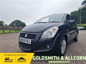 Large image for the Used Suzuki Splash