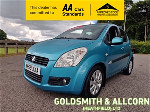 Large image for the Used Suzuki Splash