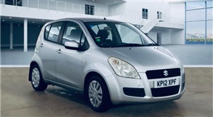 Large image for the Used Suzuki SPLASH