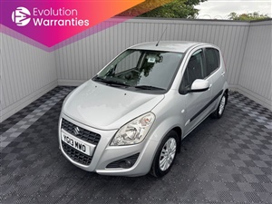 Large image for the Used Suzuki SPLASH