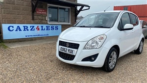 Large image for the Used Suzuki SPLASH