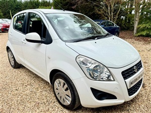 Large image for the Used Suzuki Splash