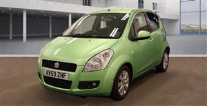 Large image for the Used Suzuki Splash