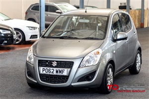 Large image for the Used Suzuki SPLASH