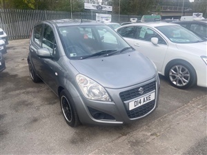 Large image for the Used Suzuki SPLASH