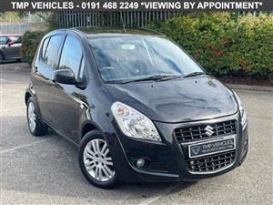 Large image for the Used Suzuki SPLASH
