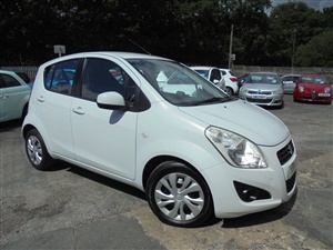 Large image for the Used Suzuki Splash
