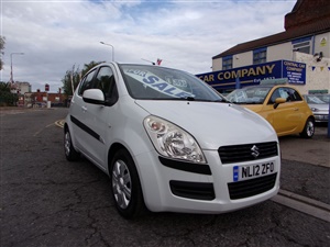 Large image for the Used Suzuki Splash
