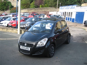 Large image for the Used Suzuki Splash