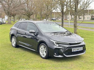 Large image for the Used Suzuki Swace