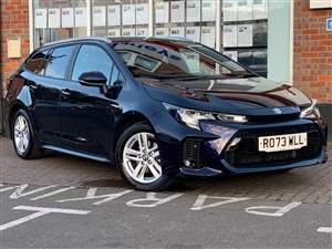 Large image for the Used Suzuki Swace