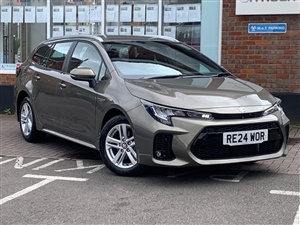 Large image for the Used Suzuki Swace