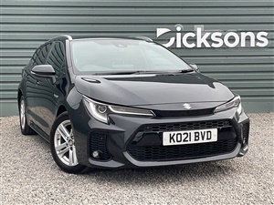 Large image for the Used Suzuki Swace