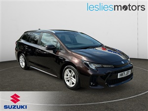 Large image for the Used Suzuki Swace