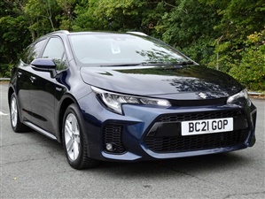 Large image for the Used Suzuki Swace
