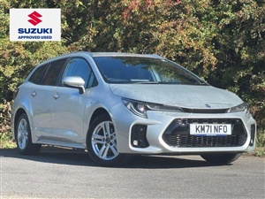 Large image for the Used Suzuki Swace