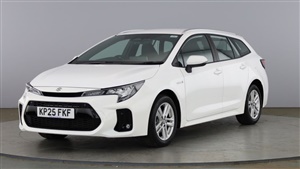 Large image for the Used Suzuki Swace