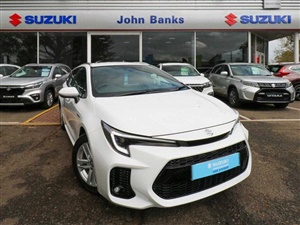 Large image for the Used Suzuki Swace