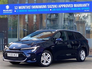 Large image for the Used Suzuki Swace