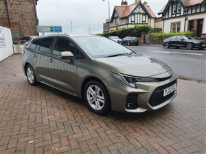 Large image for the Used Suzuki Swace