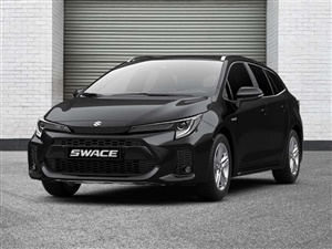 Large image for the Used Suzuki Swace
