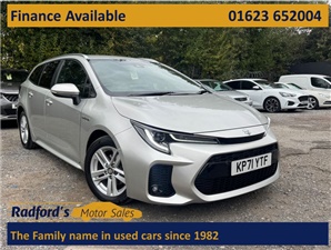 Large image for the Used Suzuki SWACE