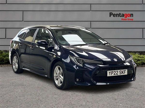 Large image for the Used Suzuki Swace