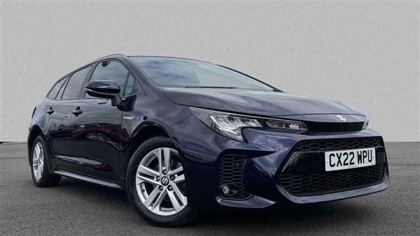 Large image for the Used Suzuki Swace