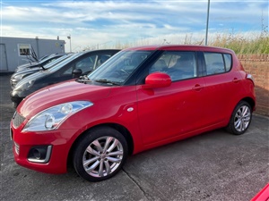 Large image for the Used Suzuki Swift
