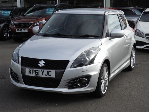 Large image for the Used Suzuki Swift
