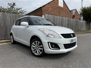 Large image for the Used Suzuki SWIFT SZ3