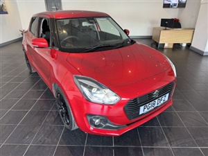 Large image for the Used Suzuki Swift