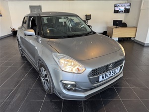 Large image for the Used Suzuki SWIFT
