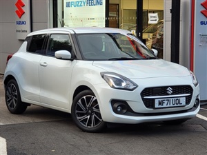 Large image for the Used Suzuki SWIFT