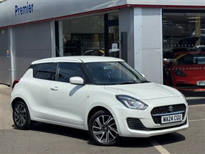 Large image for the Used Suzuki SWIFT