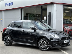 Large image for the Used Suzuki SWIFT