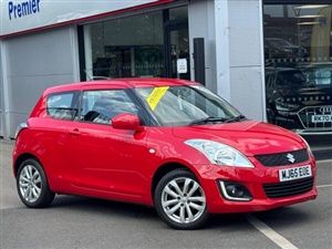 Large image for the Used Suzuki SWIFT