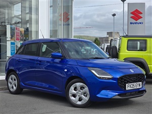 Large image for the Used Suzuki Swift