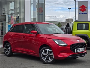 Large image for the Used Suzuki Swift
