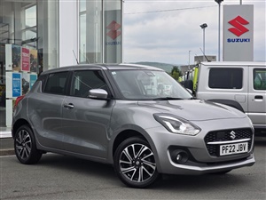 Large image for the Used Suzuki Swift