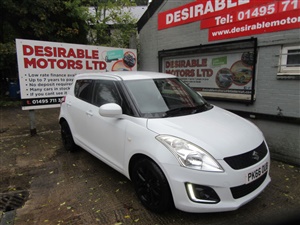 Large image for the Used Suzuki Swift