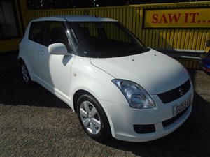 Large image for the Used Suzuki Swift