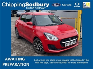 Large image for the Used Suzuki Swift