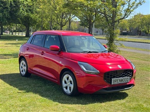 Large image for the Used Suzuki Swift