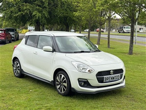 Large image for the Used Suzuki Swift
