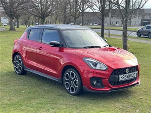 Large image for the Used Suzuki Swift