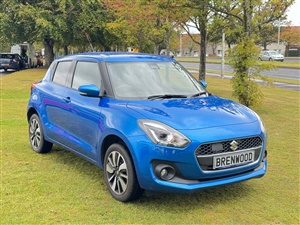 Large image for the Used Suzuki Swift