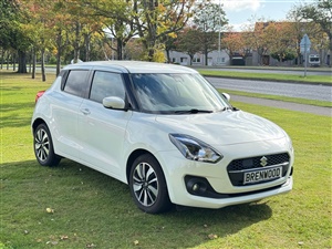 Large image for the Used Suzuki Swift