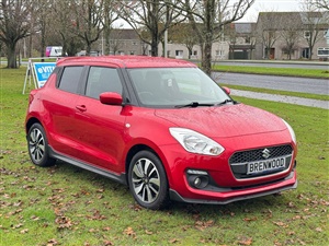 Large image for the Used Suzuki Swift